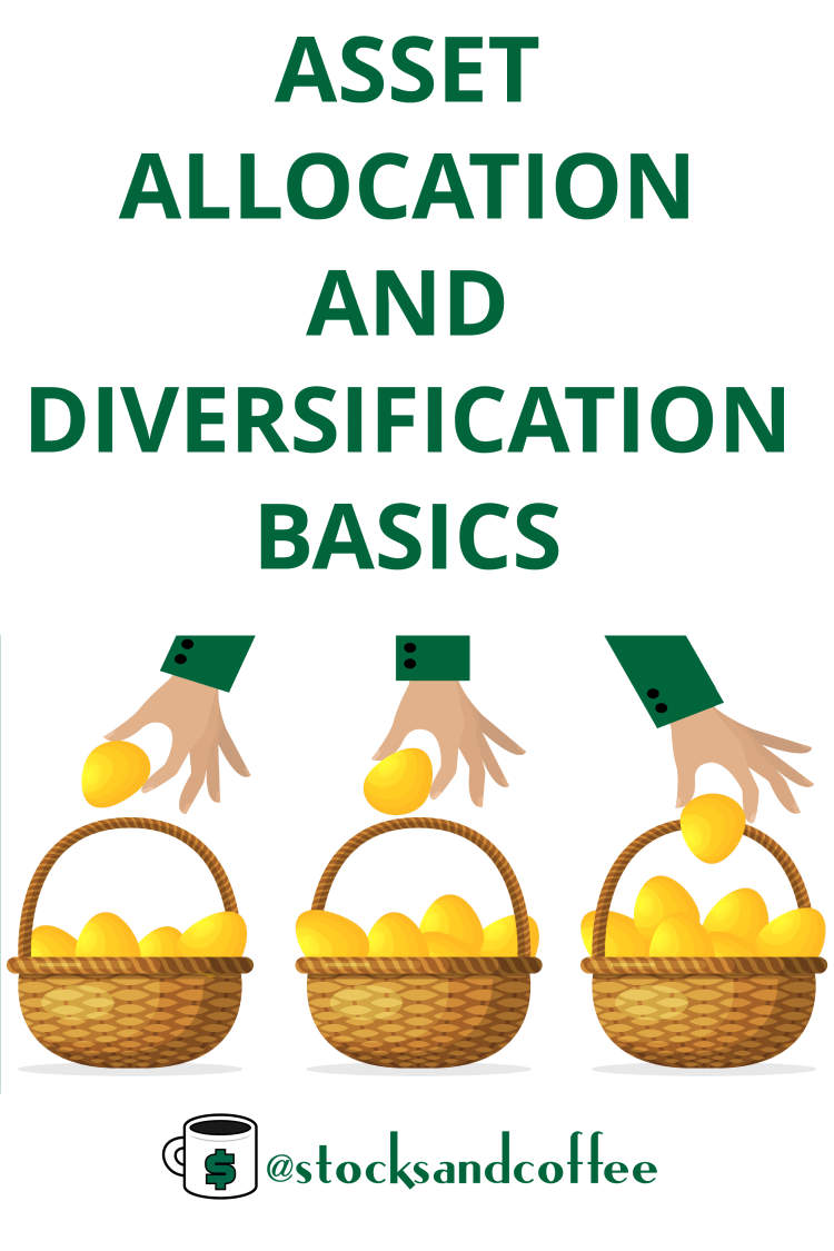 Asset allocation principles for a balanced and fruitful investment journey