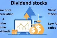 Dividend stocks: Tapping into regular income from your investments