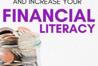 Enhancing financial literacy for better money management