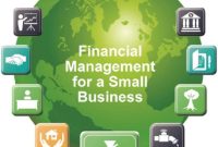 Financial management for small businesses: Challenges and solutions