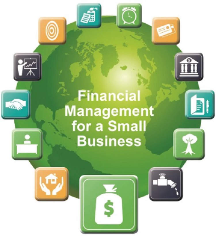 Financial management for small businesses: Challenges and solutions