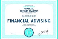 How a certified financial advisor can shape your financial future