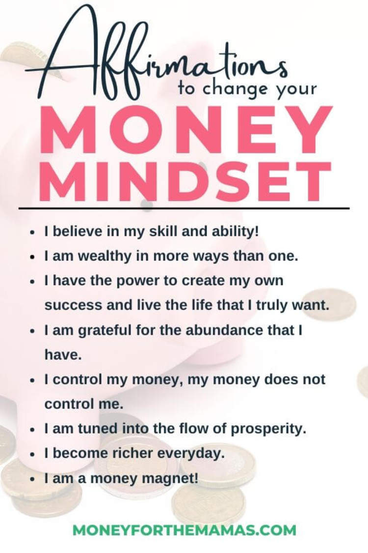 7 Steps To Shaping A Healthy Money Mindset For A Prosperous Financial ...