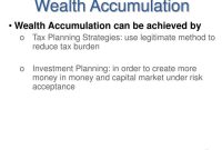 Wealth accumulation strategies for consistent long-term growth